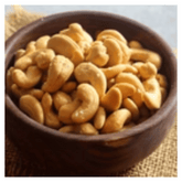 Hecham Roasted/Salted Cashews 250 Gms